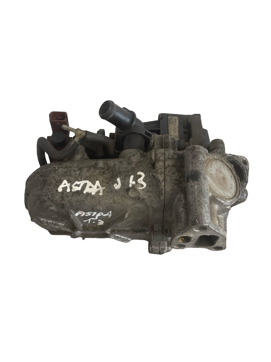 Racitor gaze + EGR  OPEL ASTRA J P10 2009 - 2015 1.7 CDTI A 17 DTC, A 17 DTE, A 17 DTJ 55230929