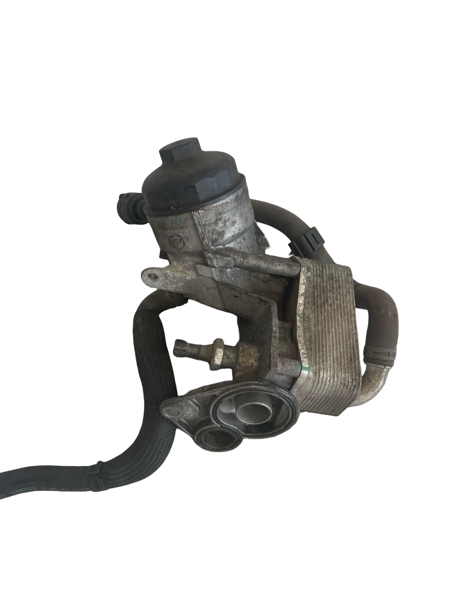 Carcasa filtru ulei cu termoflot OPEL ASTRA J P10 2009 - 2015 1.7 CDTI A 17 DTC, A 17 DTE, A 17 DTJ 897385813