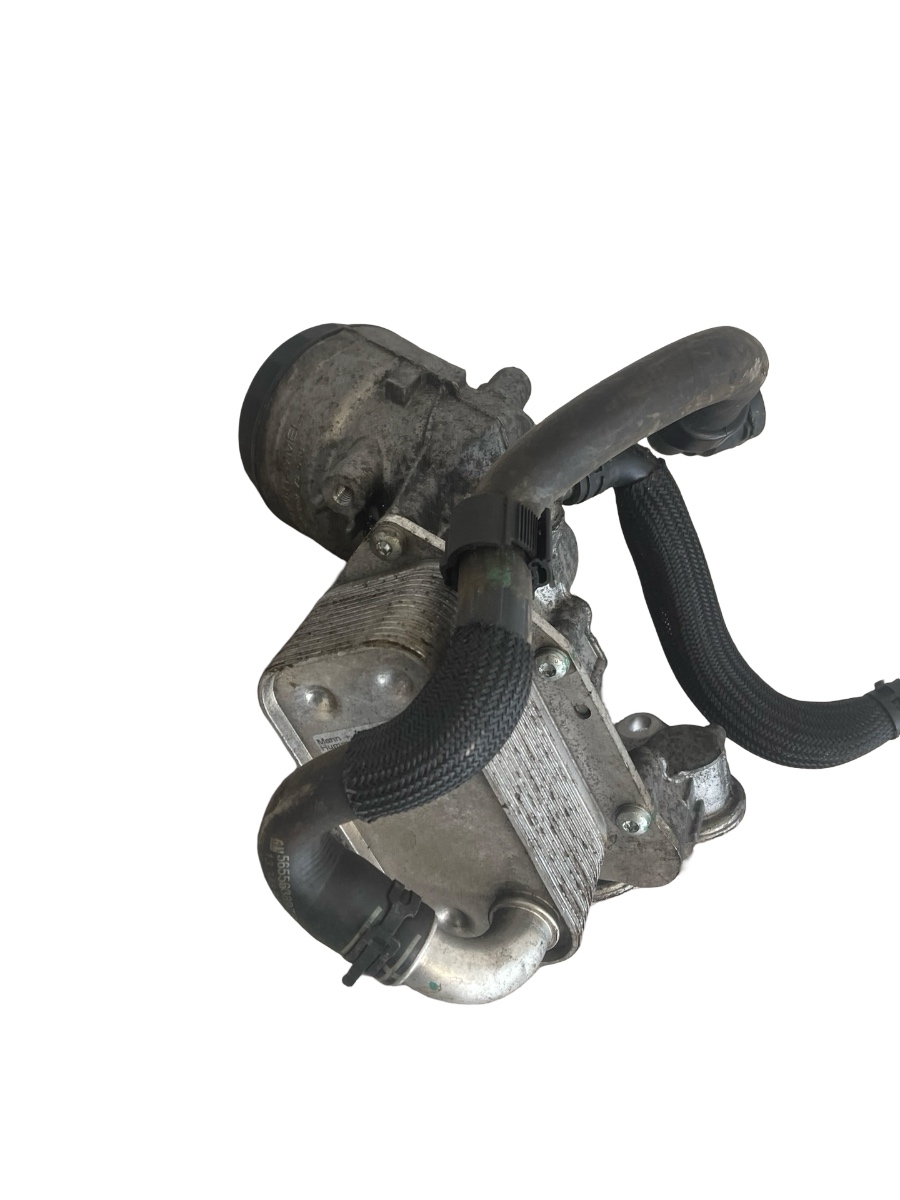 Carcasa filtru ulei cu termoflot OPEL ASTRA J P10 2009 - 2015 1.7 CDTI A 17 DTC, A 17 DTE, A 17 DTJ 897385813 – foto 2