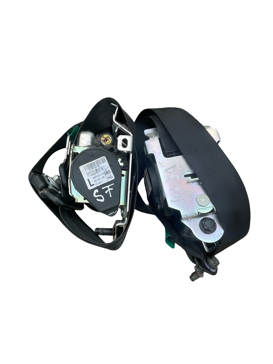 Kit airbag ( Airbag volan,pasager,centuri,calculator) HYUNDAI i10 PA 2007 - 2013 – foto 3