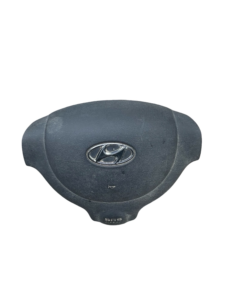 Kit airbag ( Airbag volan,pasager,centuri,calculator) HYUNDAI i10 PA 2007 - 2013 – foto 2