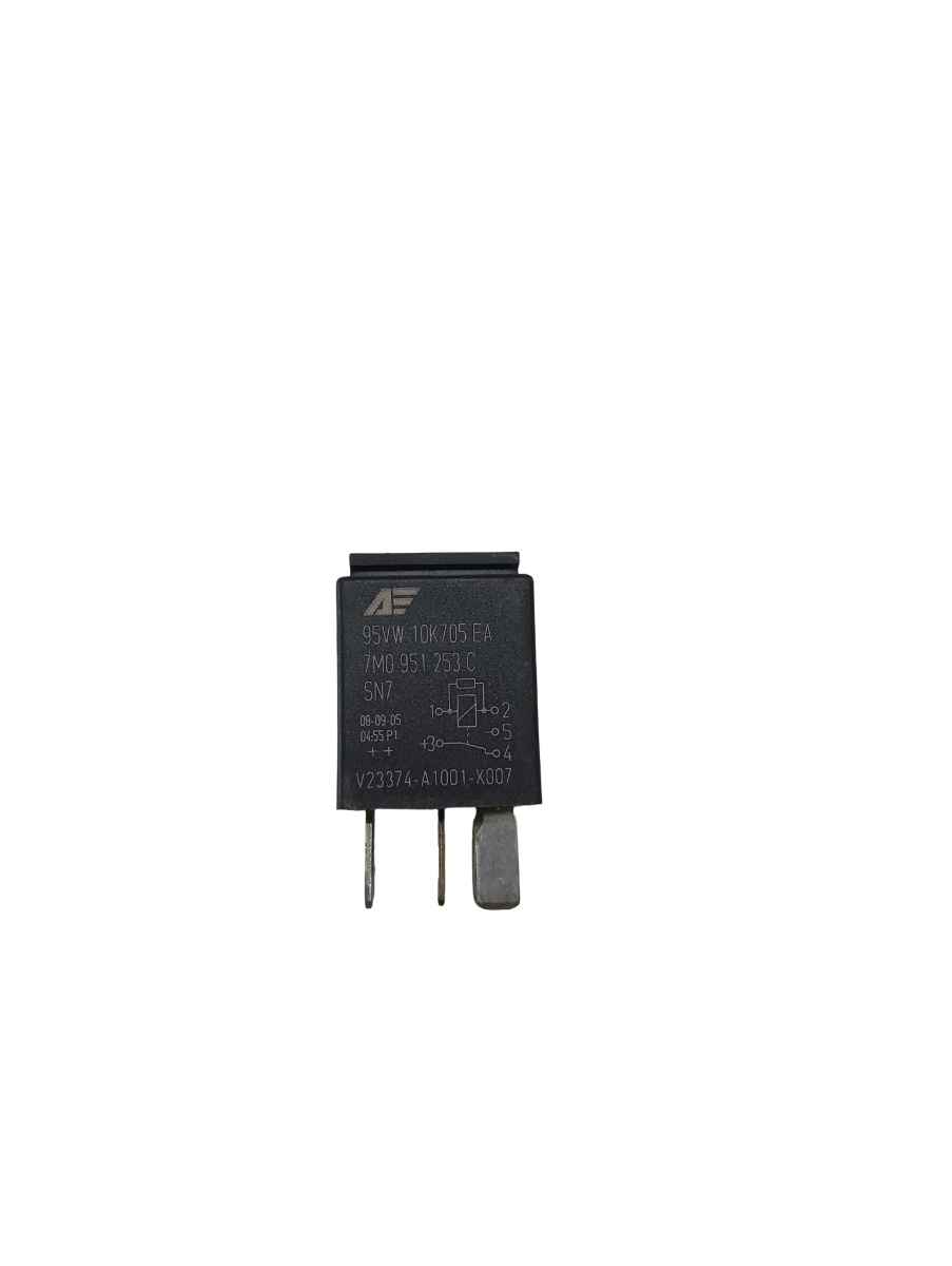 Alte relee AUDI A4 IV 8K2, B8 2007 - 2015 VAG 7m0951253c