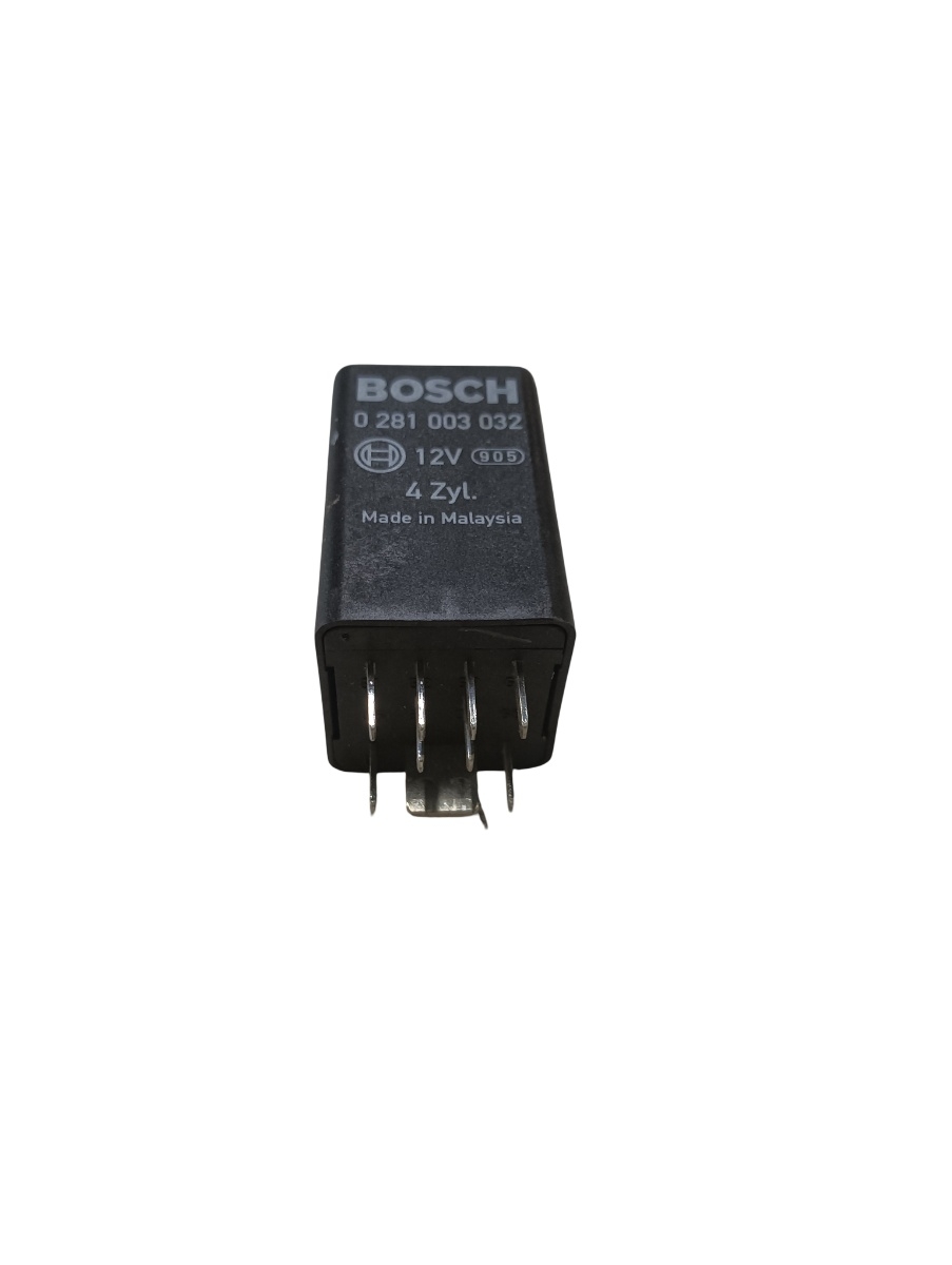 Releu preincalzire bujii incandescente AUDI A6 III Avant 4F5, C6 2005 - 2011 0281003032 – foto 2