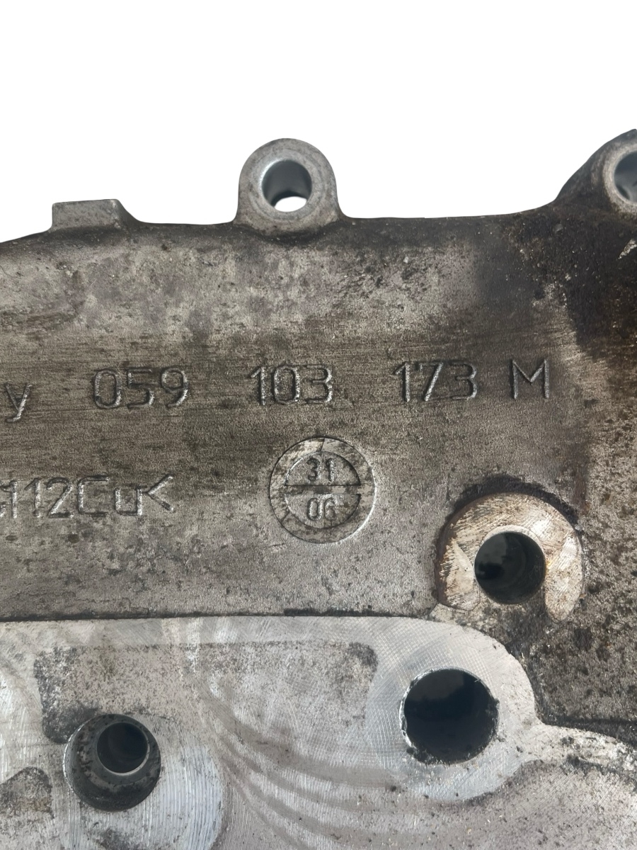 Capac vibrochen AUDI A5/S5 8T3 2007 - 2017 2.7 TDI CAMA, CGKA 059103173M – foto 3