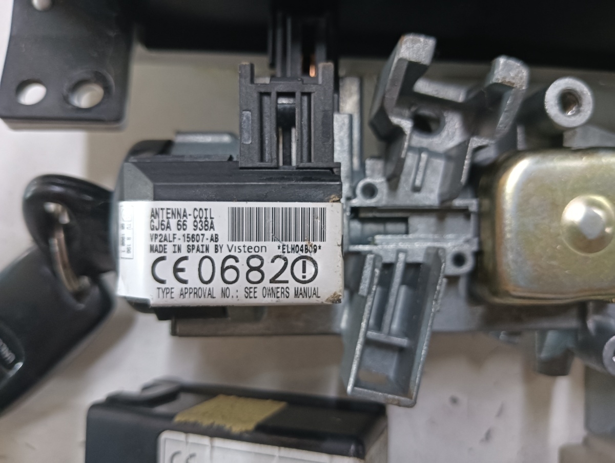 Kit pornire  MAZDA 6 GG 2002 - 2008 1.8 L813, L823, L828 E6t52477h L81318881e – foto 2