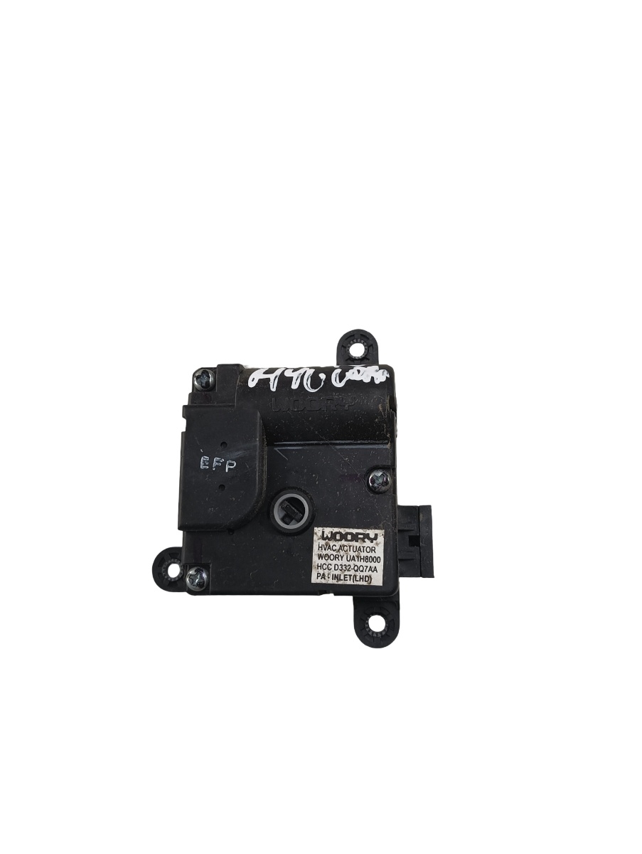 Actuator/motoras clapeta aer AC HYUNDAI i10 PA 2007 - 2013 Ua1h8000