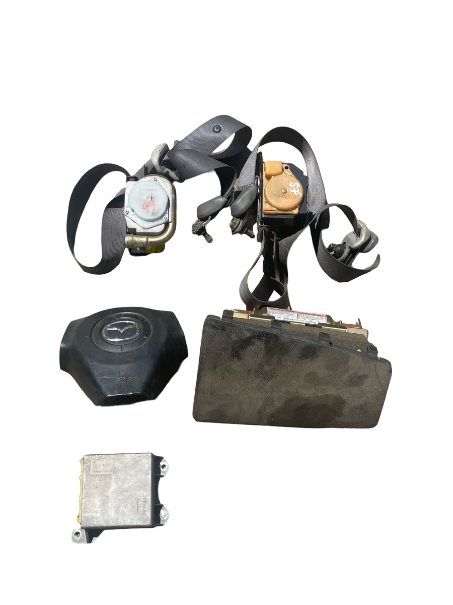 Kit airbag MAZDA 6 GG 2002 - 2008