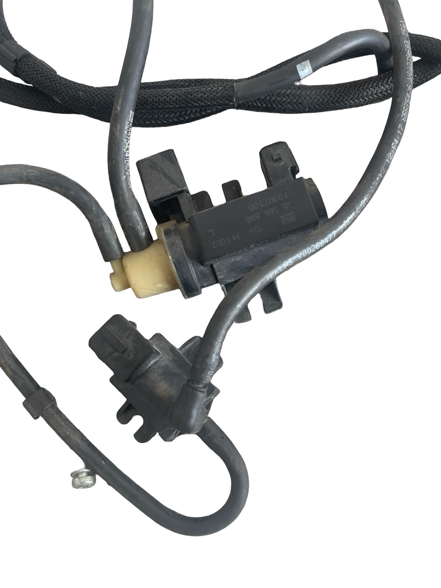 Supapa de vacuum OPEL ASTRA J P10 2009 - 2015 1.7 CDTI A 17 DTC, A 17 DTE, A 17 DTJ 55566898 – foto 2