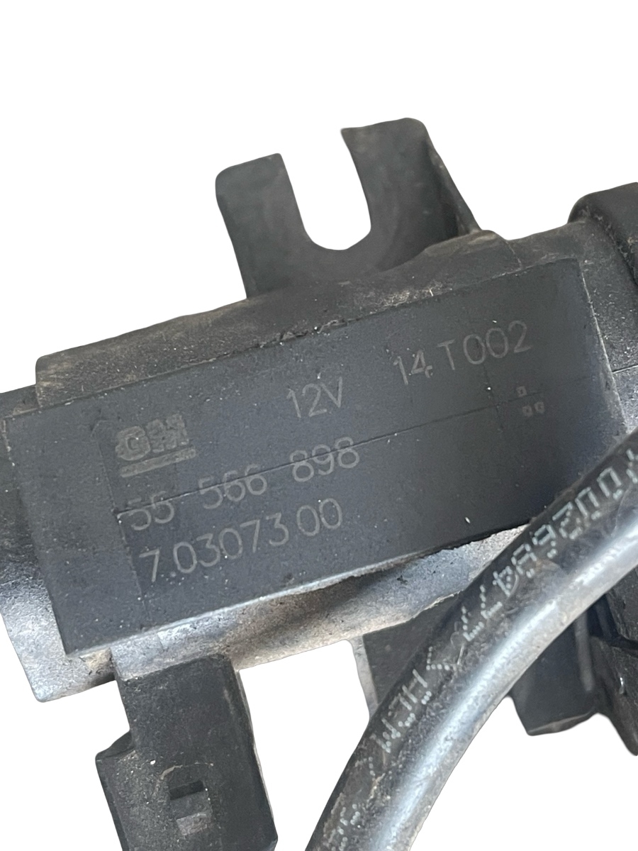 Supapa de vacuum OPEL ASTRA J P10 2009 - 2015 1.7 CDTI A 17 DTC, A 17 DTE, A 17 DTJ 55566898 – foto 3
