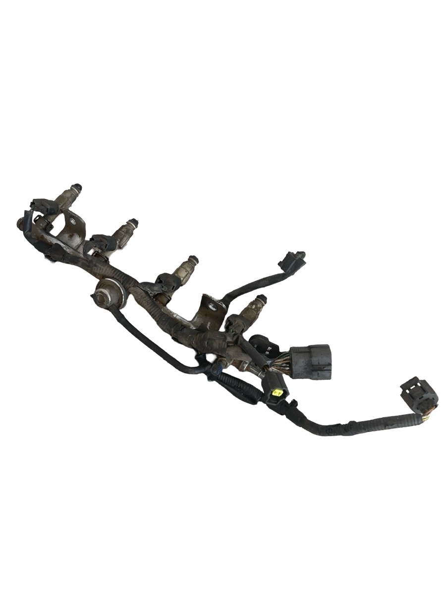 Rampa + injectoare MAZDA 6 GG 2002 - 2008 1.8 L813, L823, L828 1S7G-9D280-DA