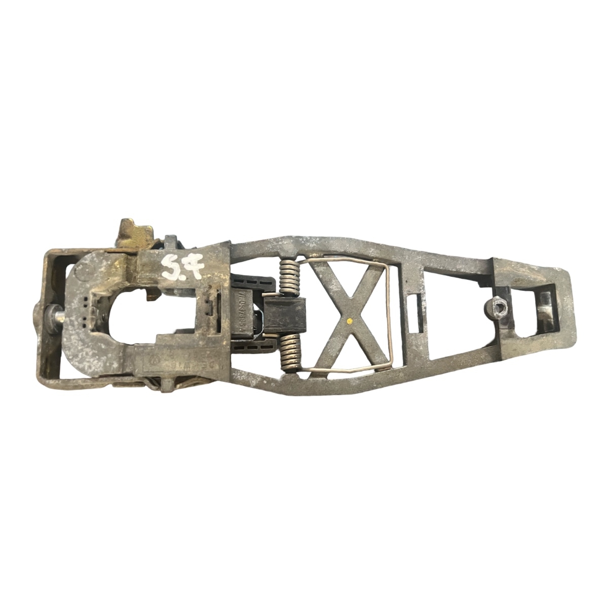 Maner interior portiera fata VOLKSWAGEN TRANSPORTER V Box 7HA, 7HH, 7EA, 7EH 2003 - > 7H0887885A