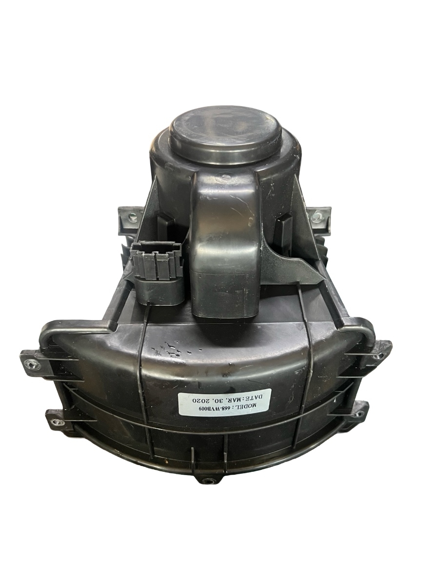 Ventilator aeroterma VOLKSWAGEN TRANSPORTER V Bus 7HB, 7HJ, 7EB, 7EJ, 7EF, 7EG, 7HF,  668-WVB009 – foto 2