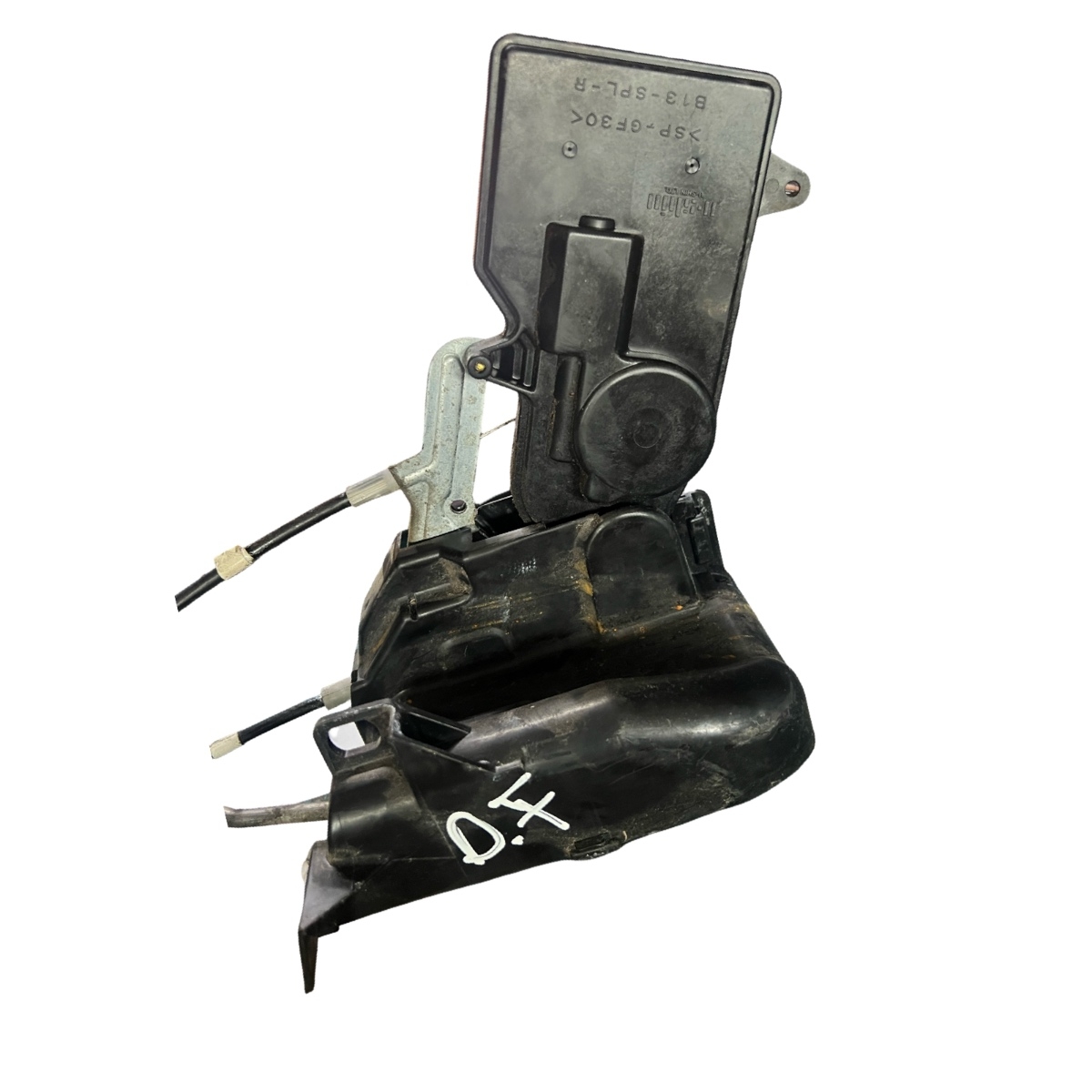Broasca usa dreapta fata MAZDA 6 GG 2002 - 2008