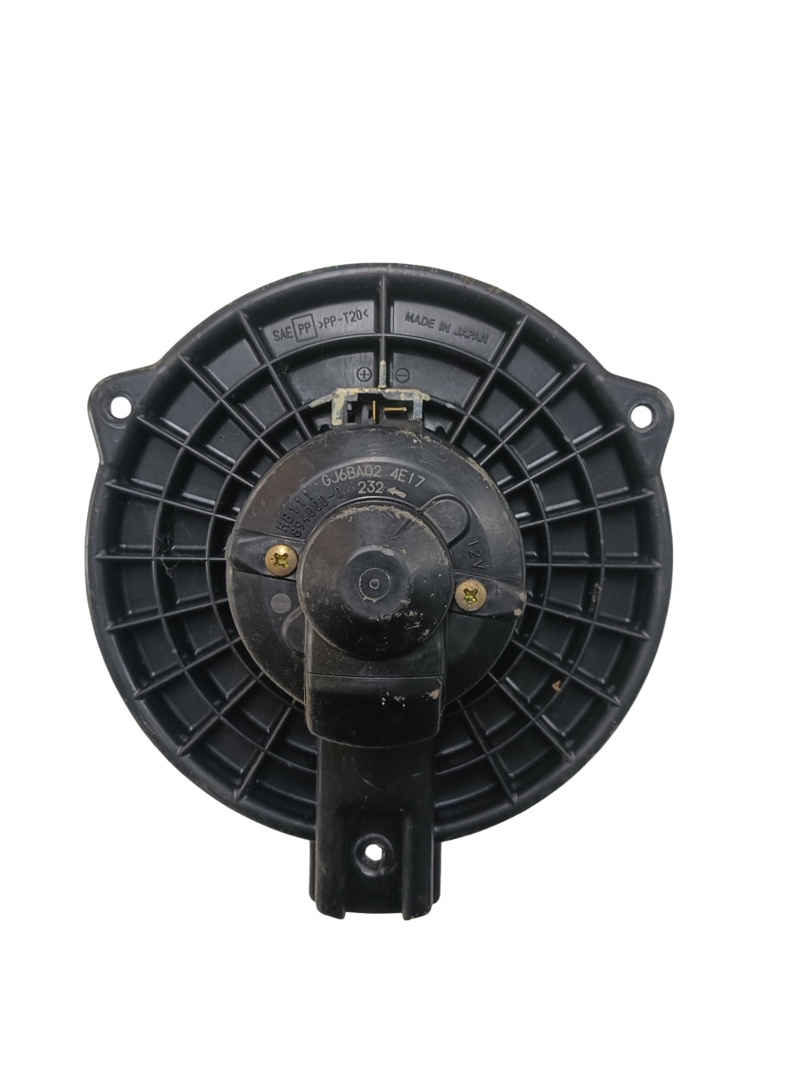 Aeroterma MAZDA 6 GG 2002 - 2008 Gj6ba024e17