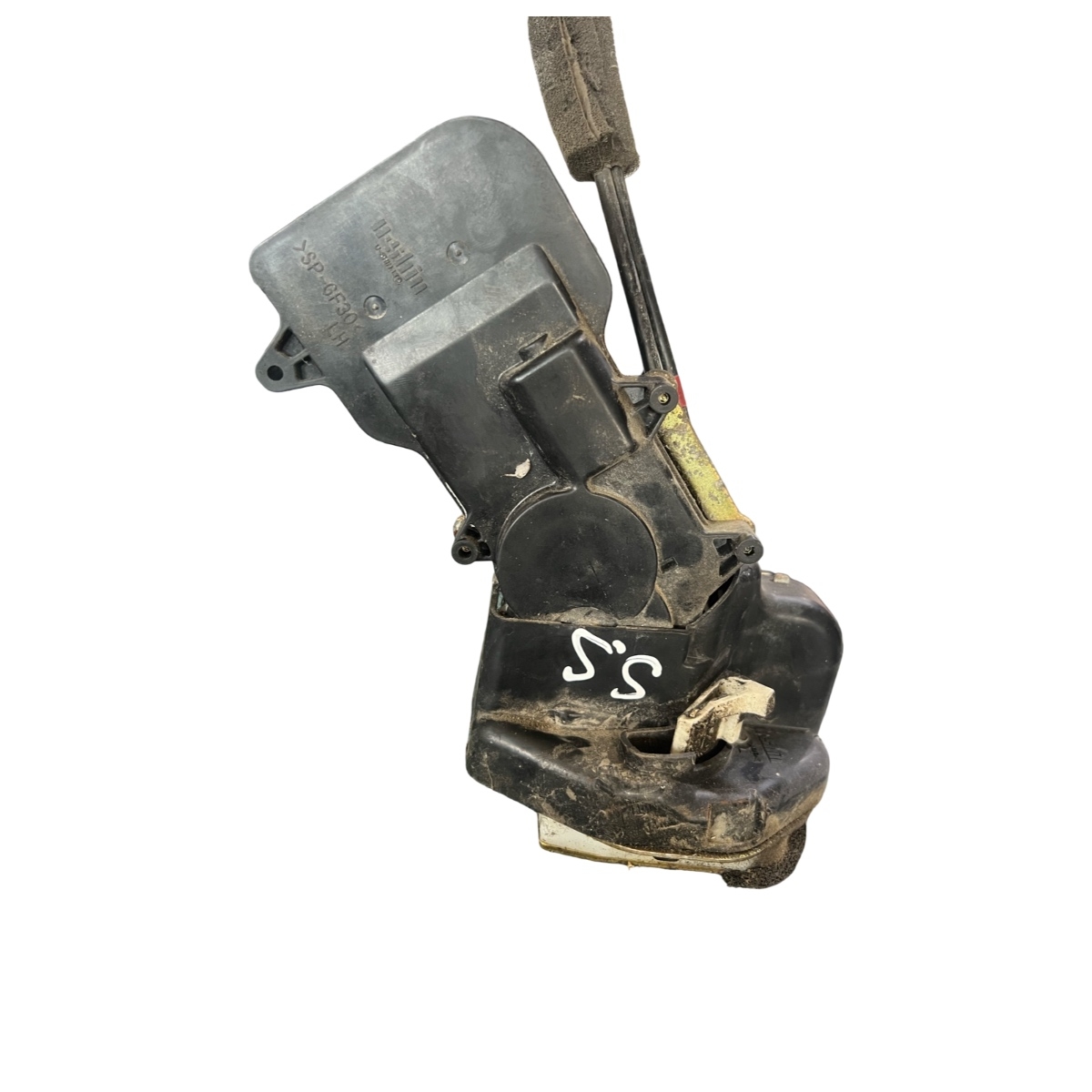Broasca usa stanga spate MAZDA 6 GG 2002 - 2008