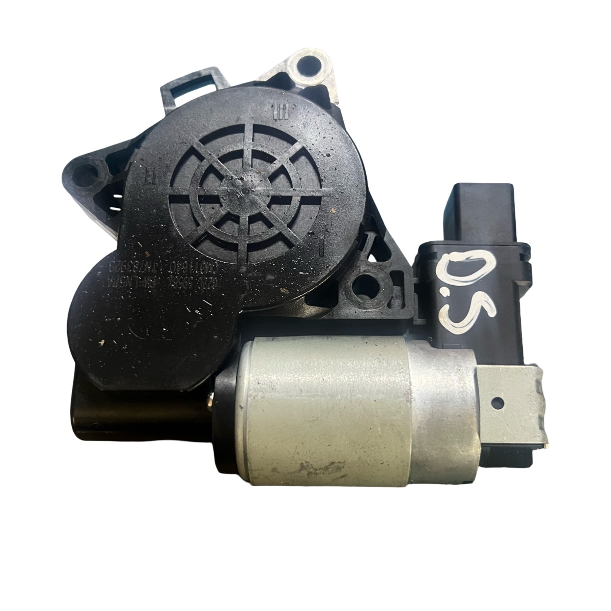 Motoras geam pivotant dreapta spate MAZDA 6 GG 2002 - 2008 G22C5958X – foto 2