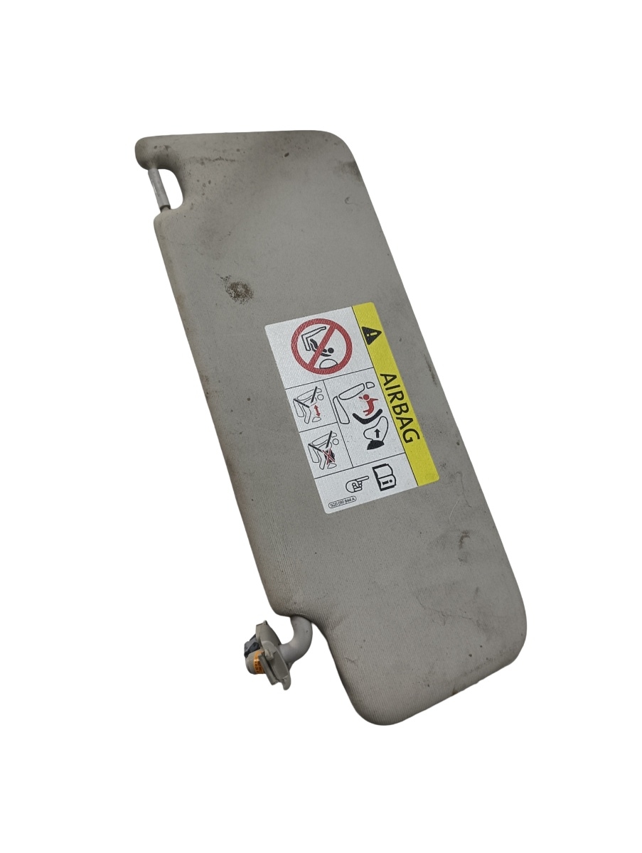 Parasolar SKODA RAPID II NH3 2012 - >