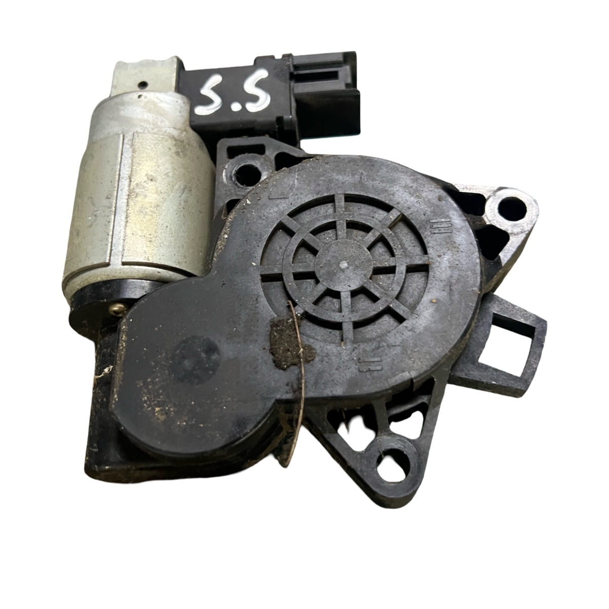 Motoras geam pivotant stanga spate MAZDA 6 GG 2002 - 2008 GJ6A5858X