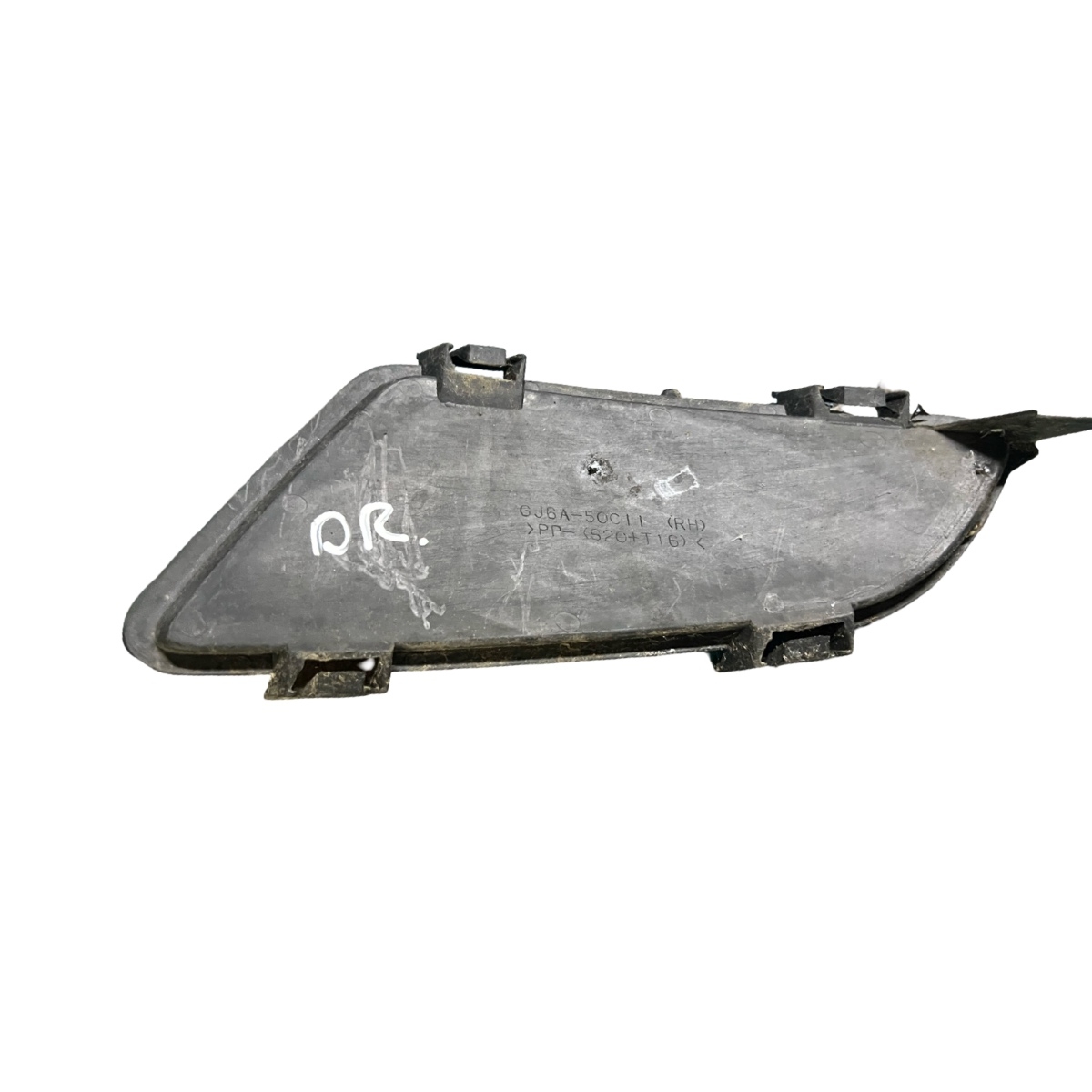 Grila/ornament lampa ceata fata dreapta MAZDA 6 GG 2002 - 2008 – foto 2