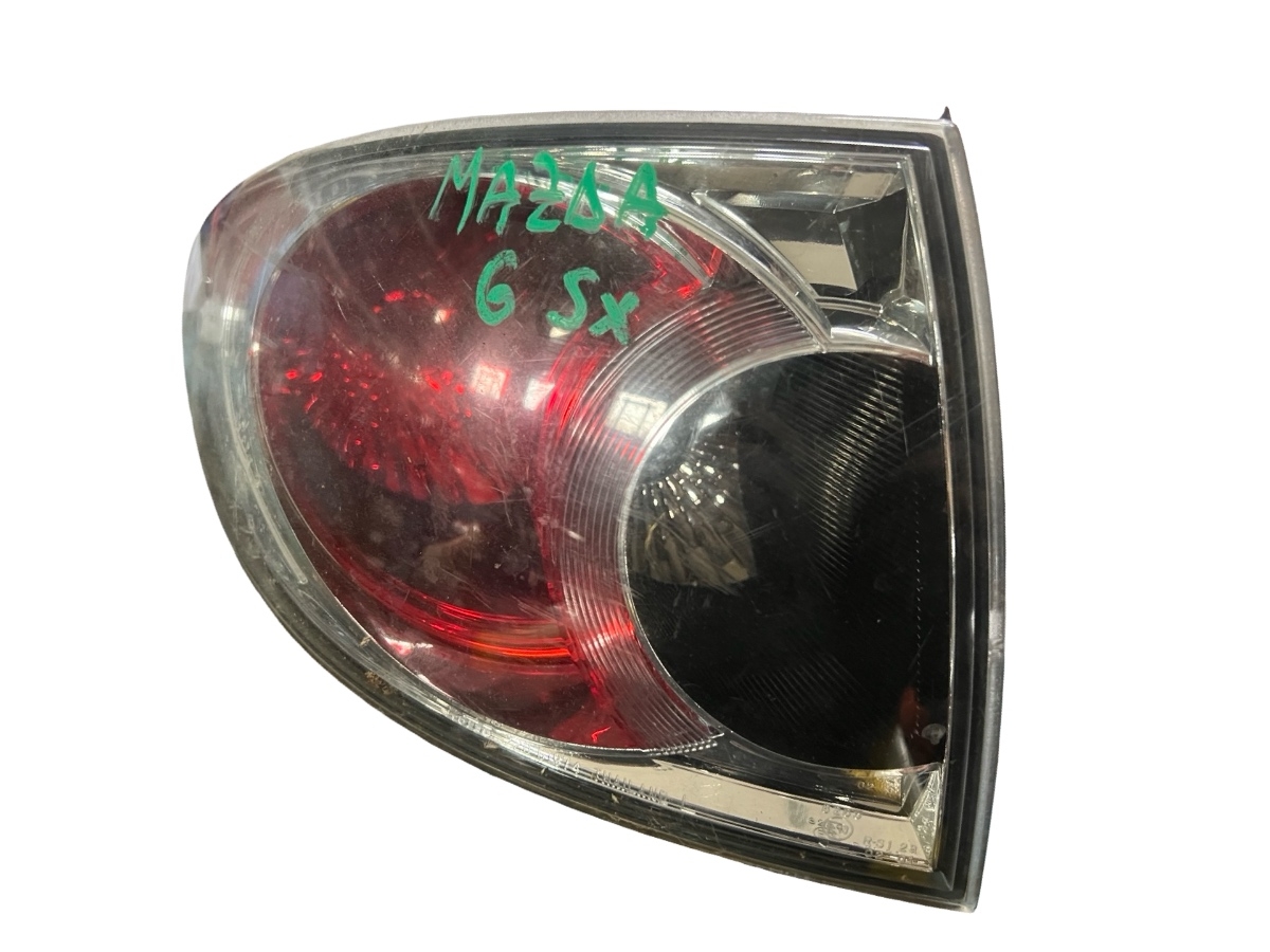 Lampa spate / Stop stanga MAZDA 6 GG 2002 - 2008 – foto 2
