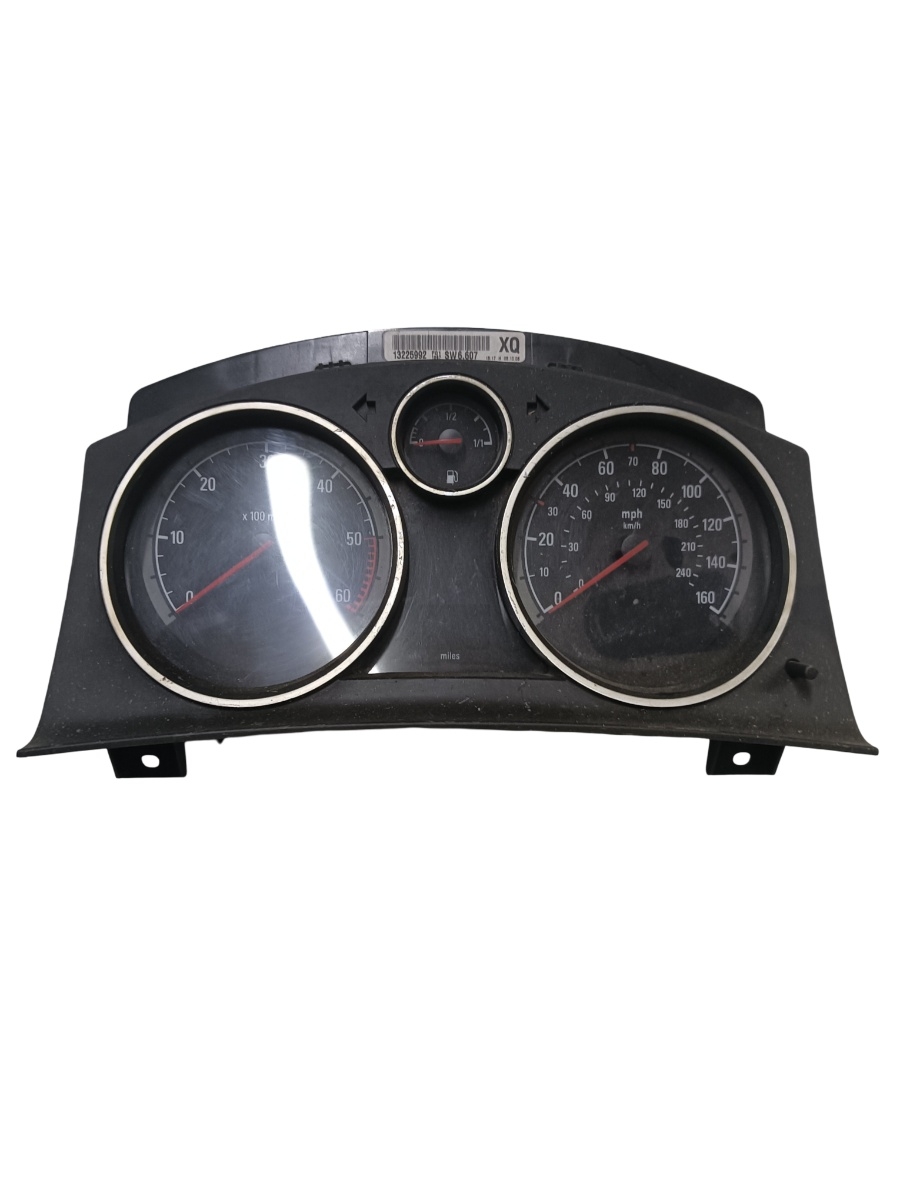 Ceas de bord OPEL ASTRA H L48, A04 2004 - 2014 13225992
