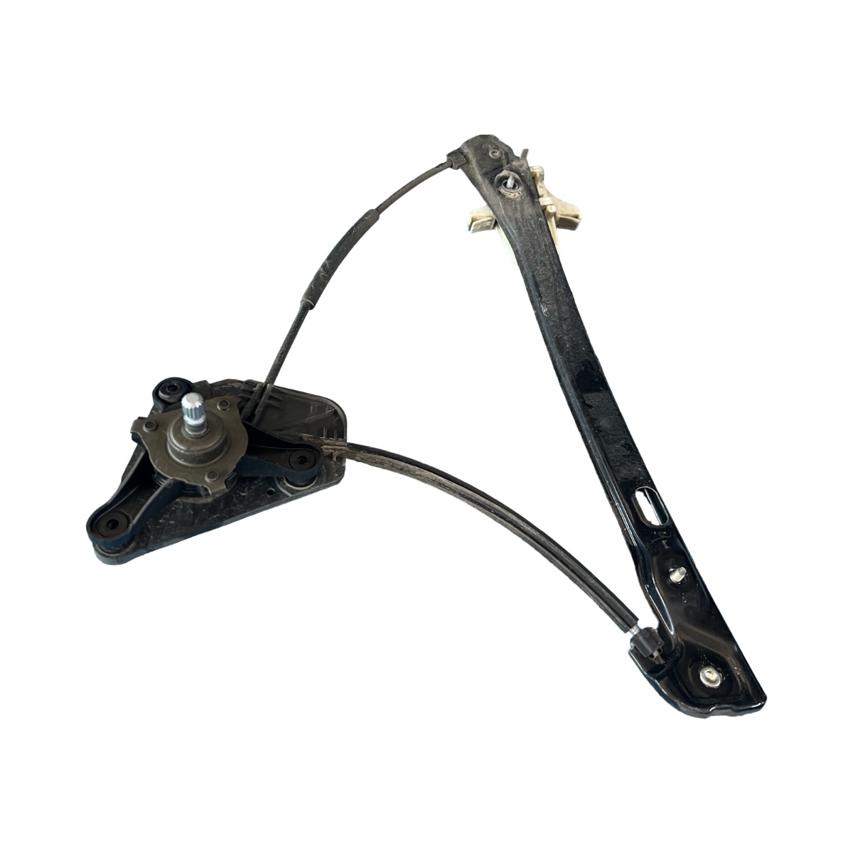Macara Geam stanga spate SKODA RAPID II NH3 2012 - >