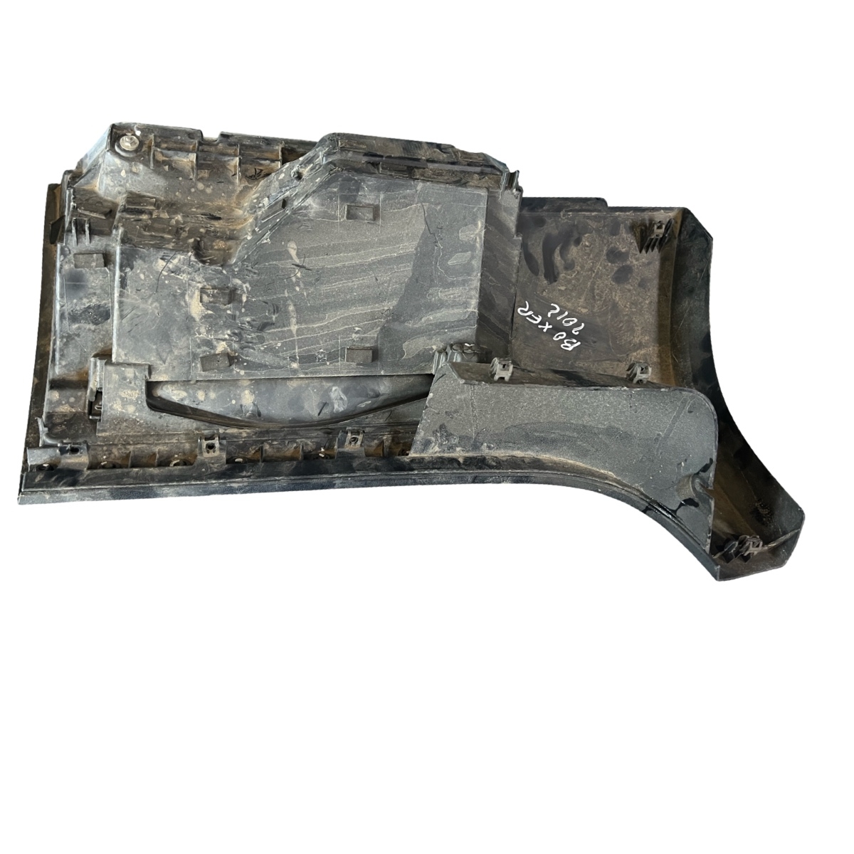 Torpedou PEUGEOT BOXER Box 2006 - > – foto 2