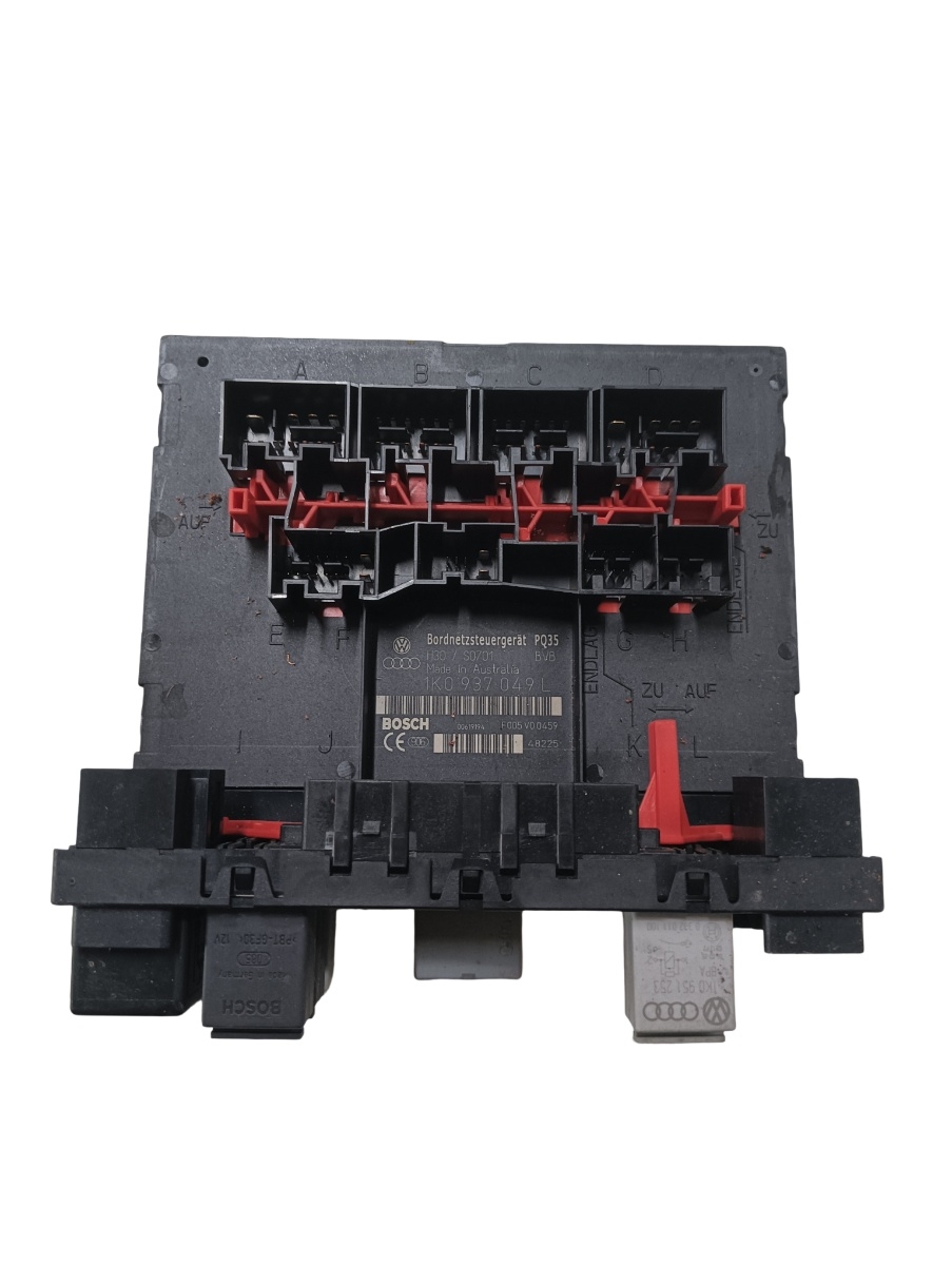Modul de confort VOLKSWAGEN TOURAN 1T1, 1T2 2003 - 2010 1k0937049l