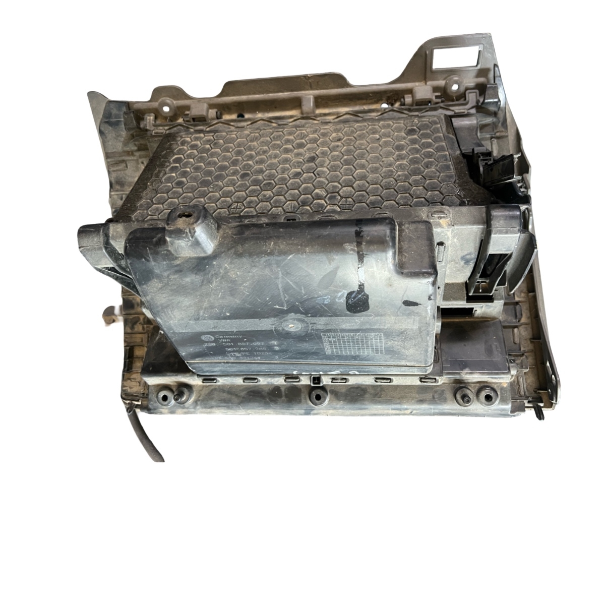 Torpedou VOLKSWAGEN GOLF VII 5G1, BE1 2012 - > 5G1857097 – foto 2