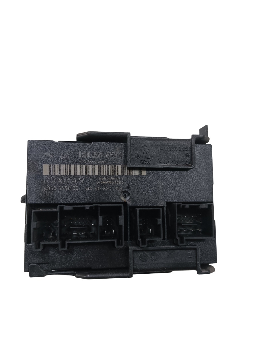 Modul de confort VOLKSWAGEN TOURAN 1T1, 1T2 2003 - 2010 TDI BKC, BLS, BXE VAG 1k0959433c