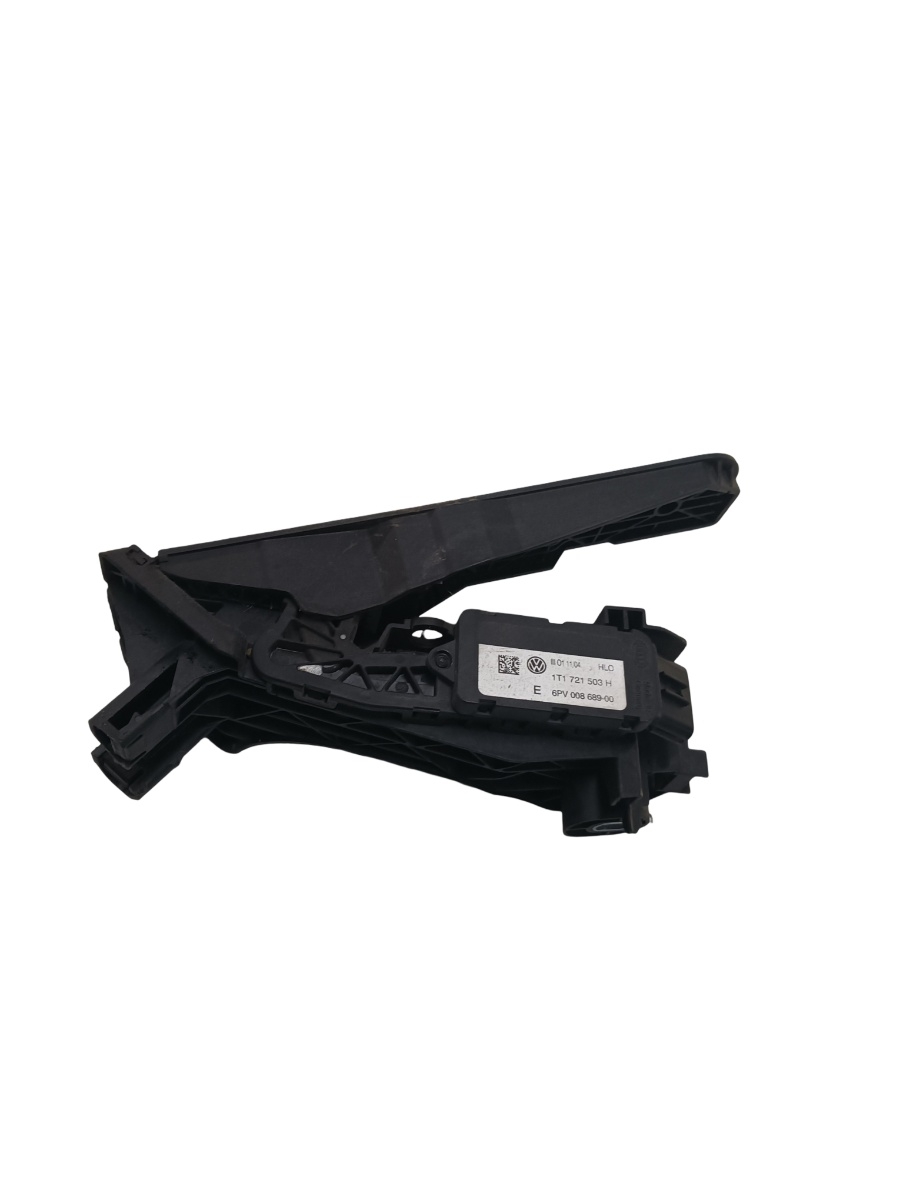 Pedala de acceleratie VOLKSWAGEN TOURAN 1T1, 1T2 2003 - 2010 TDI BKC, BLS, BXE VAG 1t1721503h