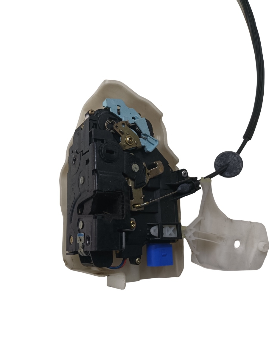 Broasca usa stanga spate VOLKSWAGEN TOURAN 1T1, 1T2 2003 - 2010 – foto 2