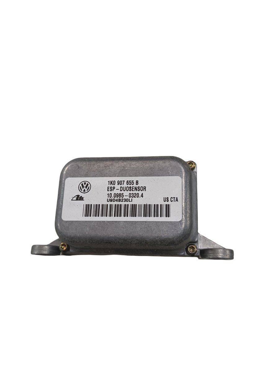 Senzor ESP de viteza la viraje VOLKSWAGEN GOLF V 1K1 2003 - 2009 ATE 10.0985-0319.4 1k0907655b