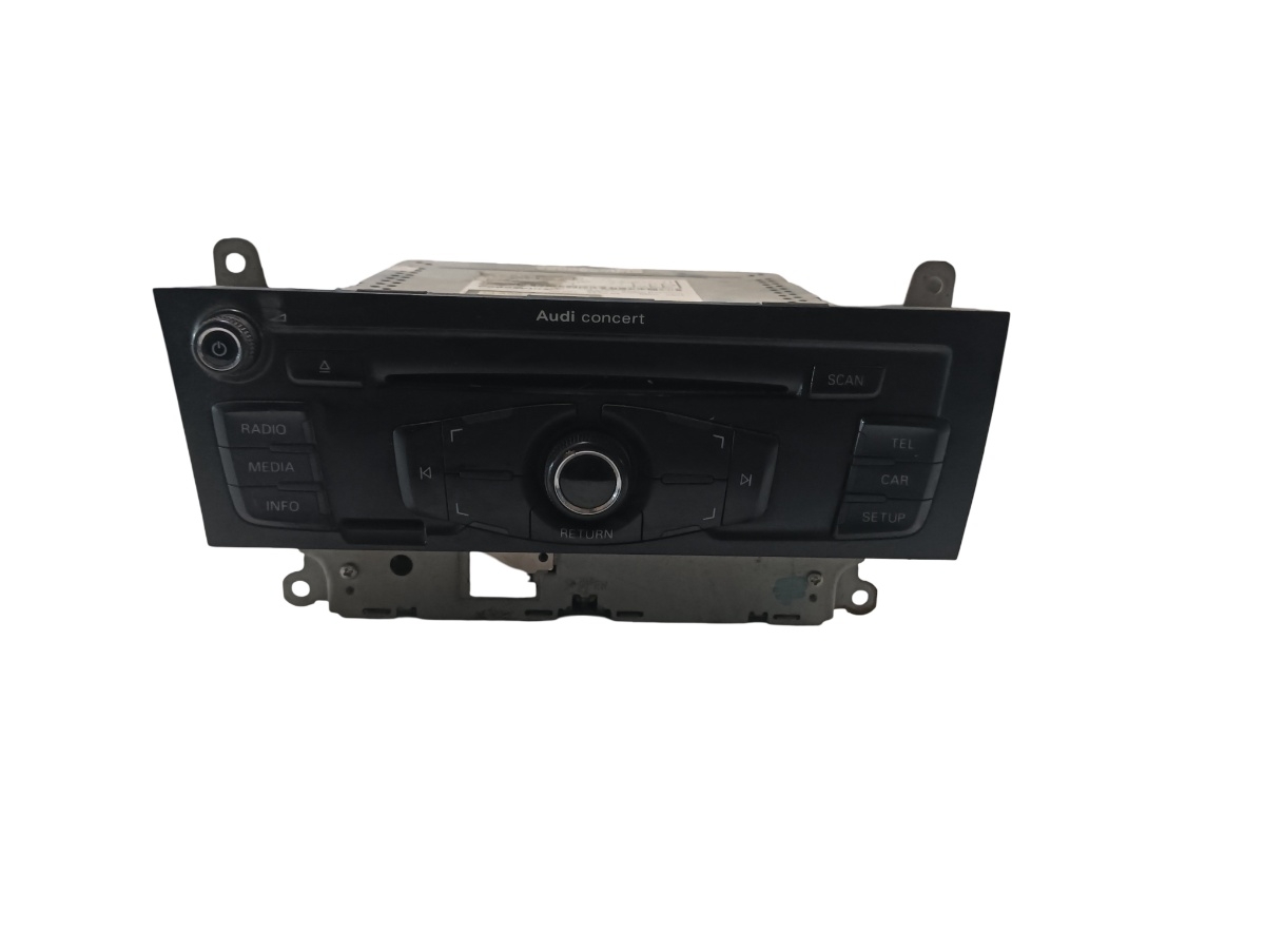 Player CD/DVD sistem de navigatie AUDI A4 IV Avant 8K5, B8 2007 - 2015 TDI CAGA, CJCA, CMEA, CMFA 8t1035186c