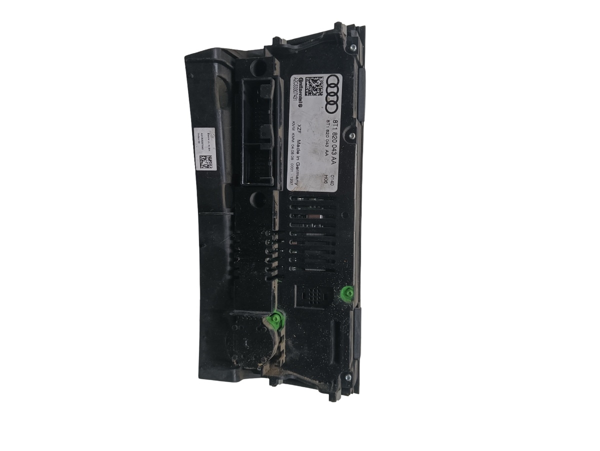 Climatizare  AUDI A4 IV Avant 8K5, B8 2007 - 2015 TDI CAGA, CJCA, CMEA, CMFA 8t1820043aa – foto 2