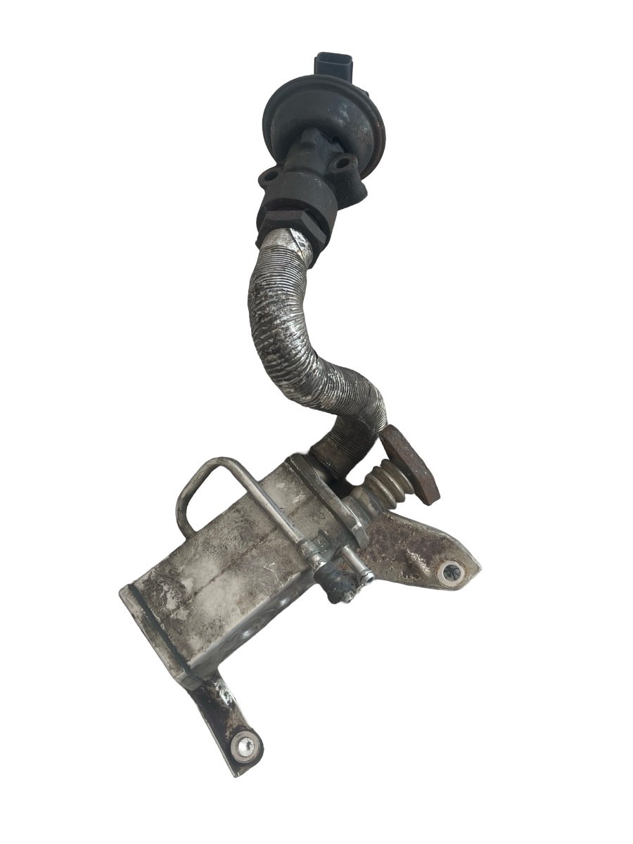 Racitor gaze + EGR  MAZDA 6 GG 2002 - 2008 – foto 3