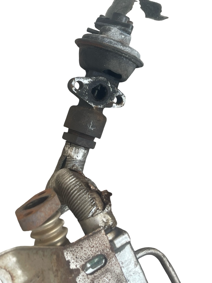 Racitor gaze + EGR  MAZDA 6 GG 2002 - 2008 – foto 2