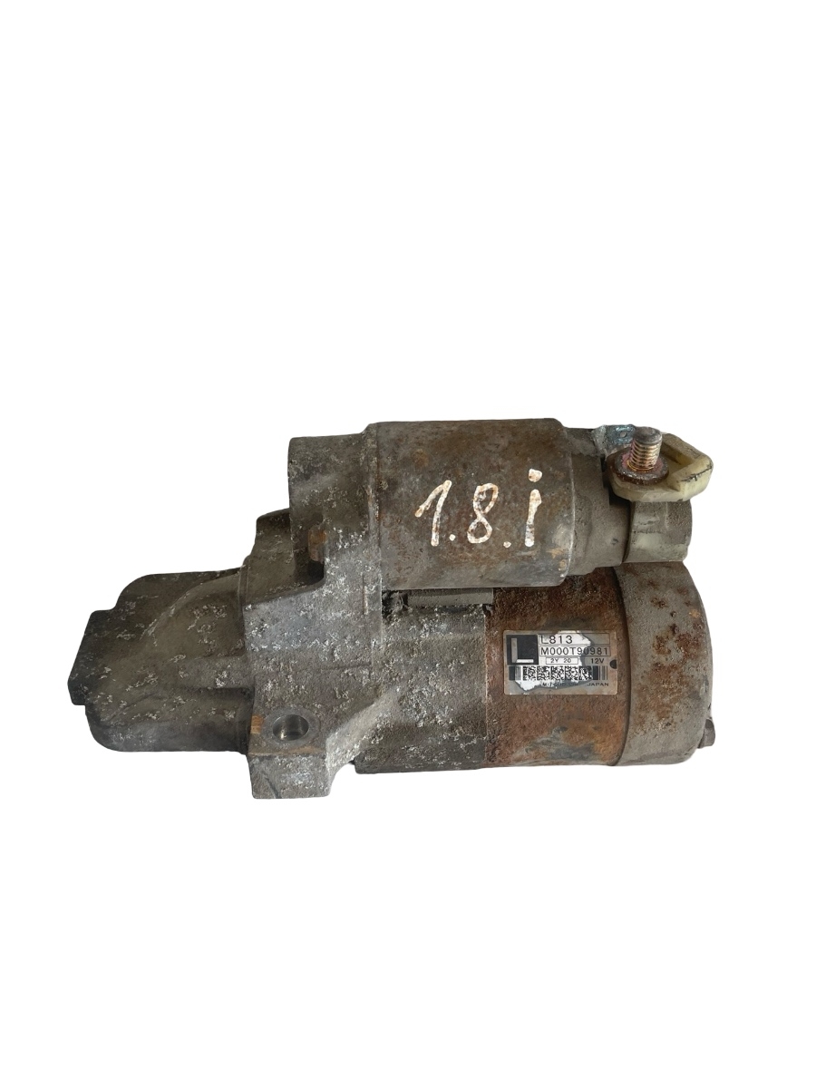 Electromotor MAZDA 6 GG 2002 - 2008 1.8 L813, L823, L828
