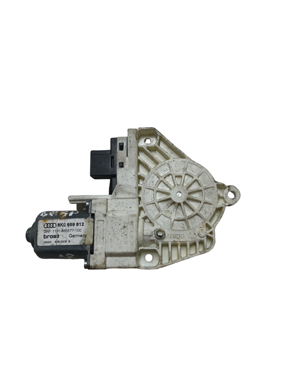 Motoras geam pivotant dreapta spate AUDI A4 IV 8K2, B8 2007 - 2015 8k0959812