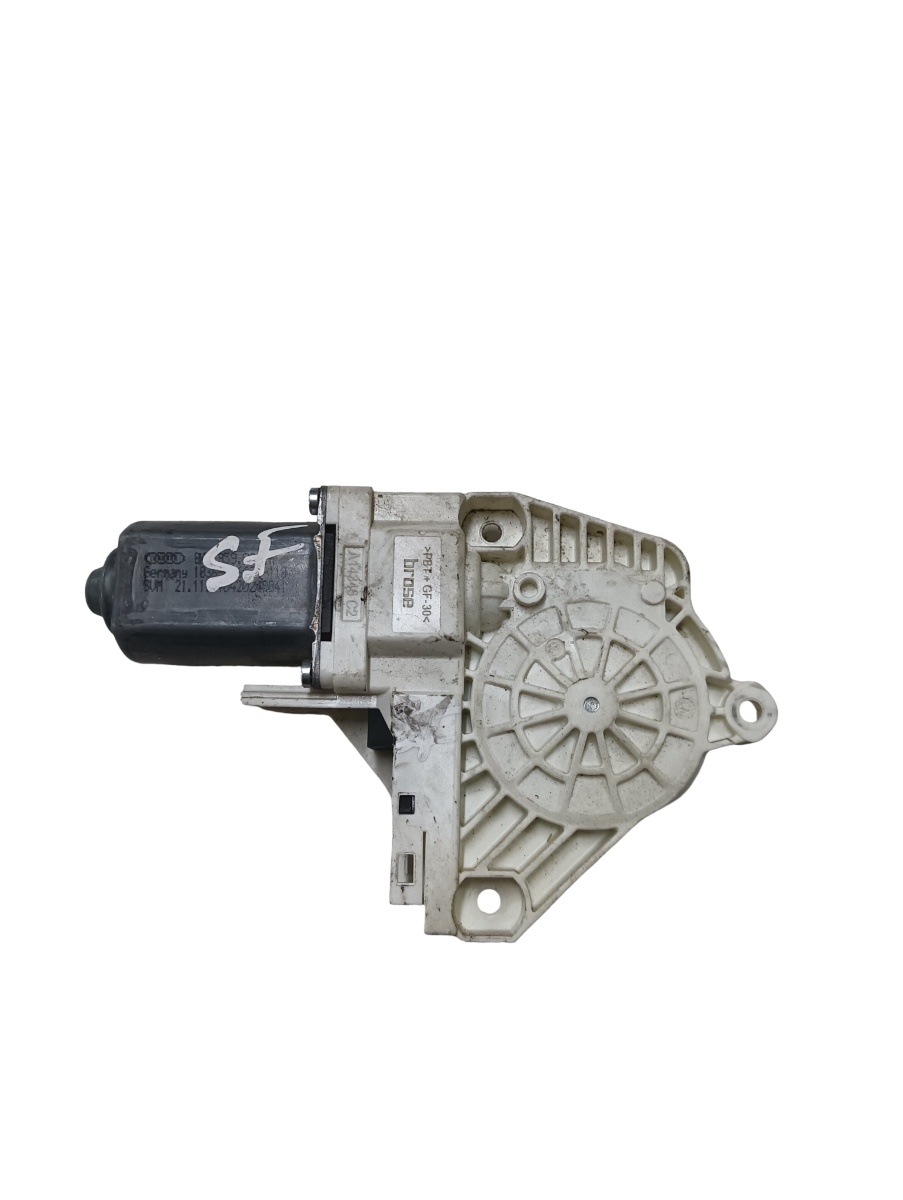 Motoras geam pivotant stanga fata AUDI A4 IV 8K2, B8 2007 - 2015