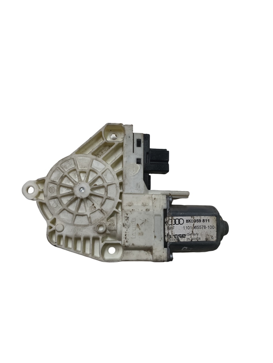 Motoras geam pivotant stanga spate AUDI A4 IV 8K2, B8 2007 - 2015