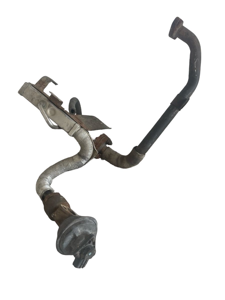 Racitor gaze + EGR MAZDA 6 GG 2002 - 2008 – foto 3