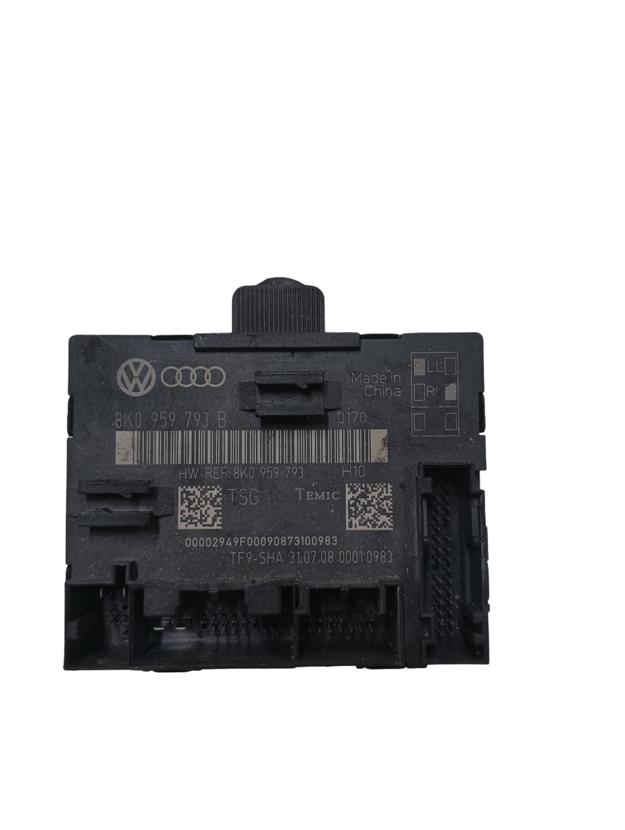 Modul usa  stanga fata AUDI A4 IV 8K2, B8 2007 - 2015
