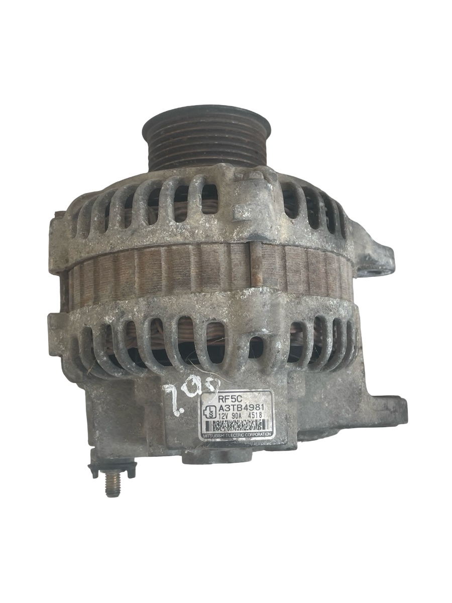 Alternator MAZDA 6 GG 2002 - 2008 2.0D A3TB4981 – foto 2