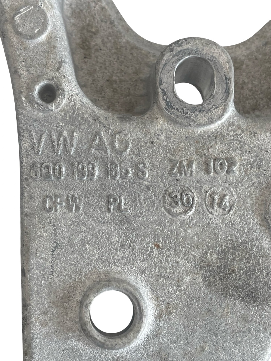 Suport motor SKODA RAPID II NH3 2012 - > 1.2i CGPB  6Q0199185S – foto 2