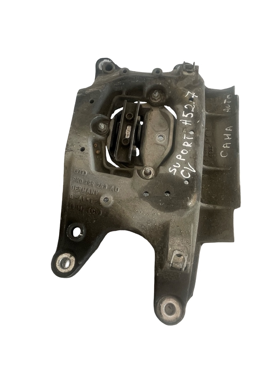 Suport cutie de viteze AUDI A5/S5 8T3 2007 - 2017 2.7 TDI CAMA, CGKA 8K0399263AD – foto 2