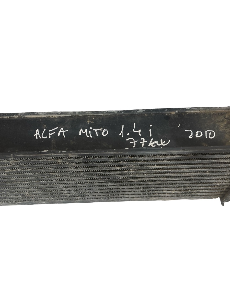 Radiator intercooler ALFA ROMEO MITO 955_ 2008 - > 1.4 MultiAir 955 A6.000 – foto 3
