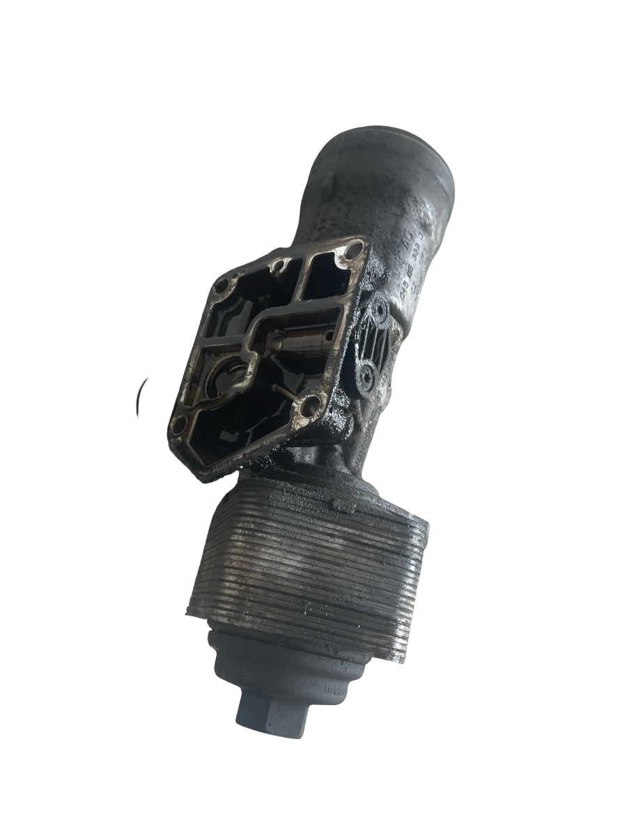 Carcasa filtru ulei + termoflot CUTIE AUTOMATA VOLKSWAGEN PASSAT B6 2005 - 2010 2.0TDI BMM 045115389G