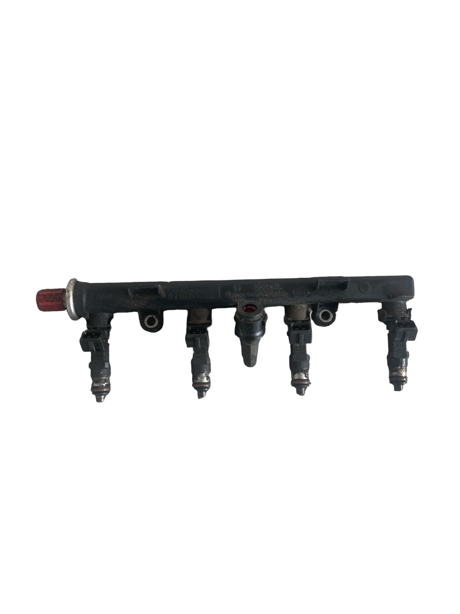 Rampa + injectoare ALFA ROMEO MITO 955_ 2008 - > 1.4 MultiAir 955 A6.000 0280151250