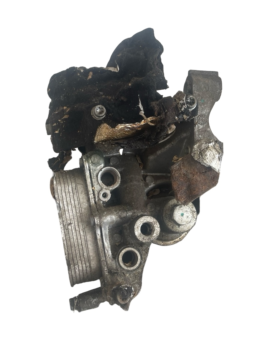 Carcasa filtru ulei cu termoflot ALFA ROMEO MITO 955_ 2008 - > 1.4 MultiAir 955 A6.000 – foto 3